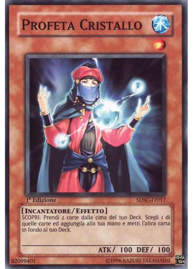 Profeta Cristallo