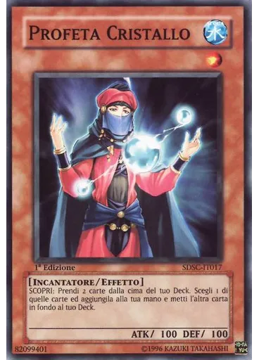 Profeta Cristallo