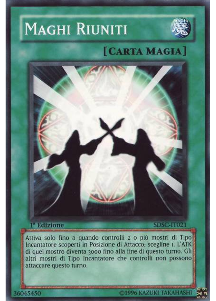 Maghi Riuniti