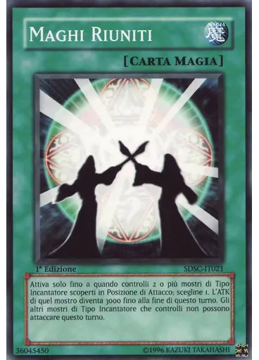Maghi Riuniti