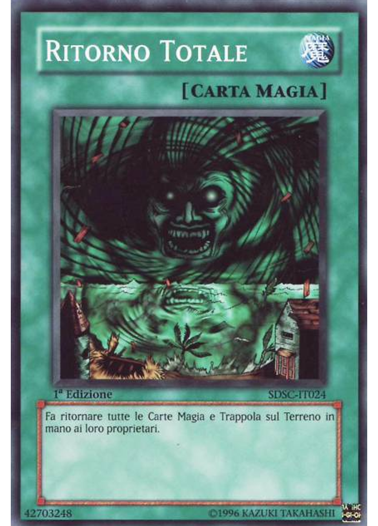 Ritorno Totale