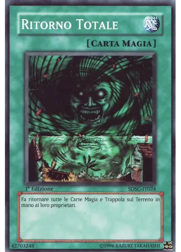 Ritorno Totale