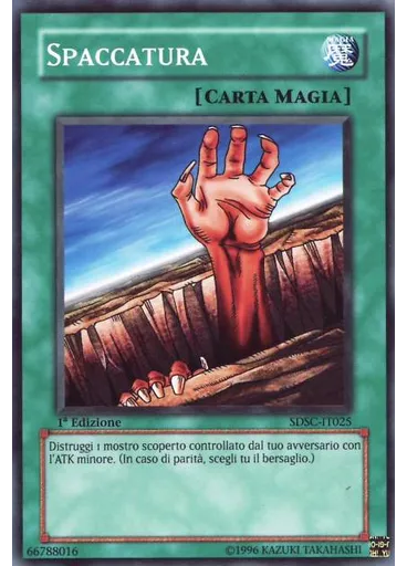 Spaccatura