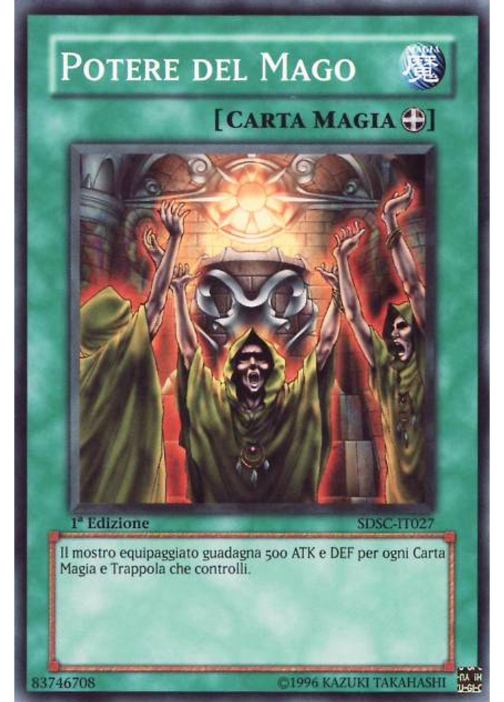 Potere del Mago
