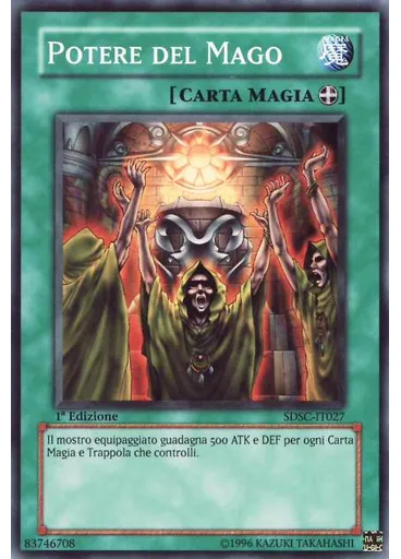 Potere del Mago