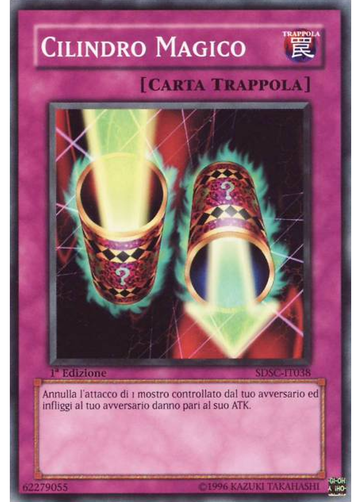 Cilindro Magico