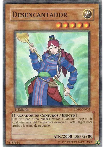 Desencantador