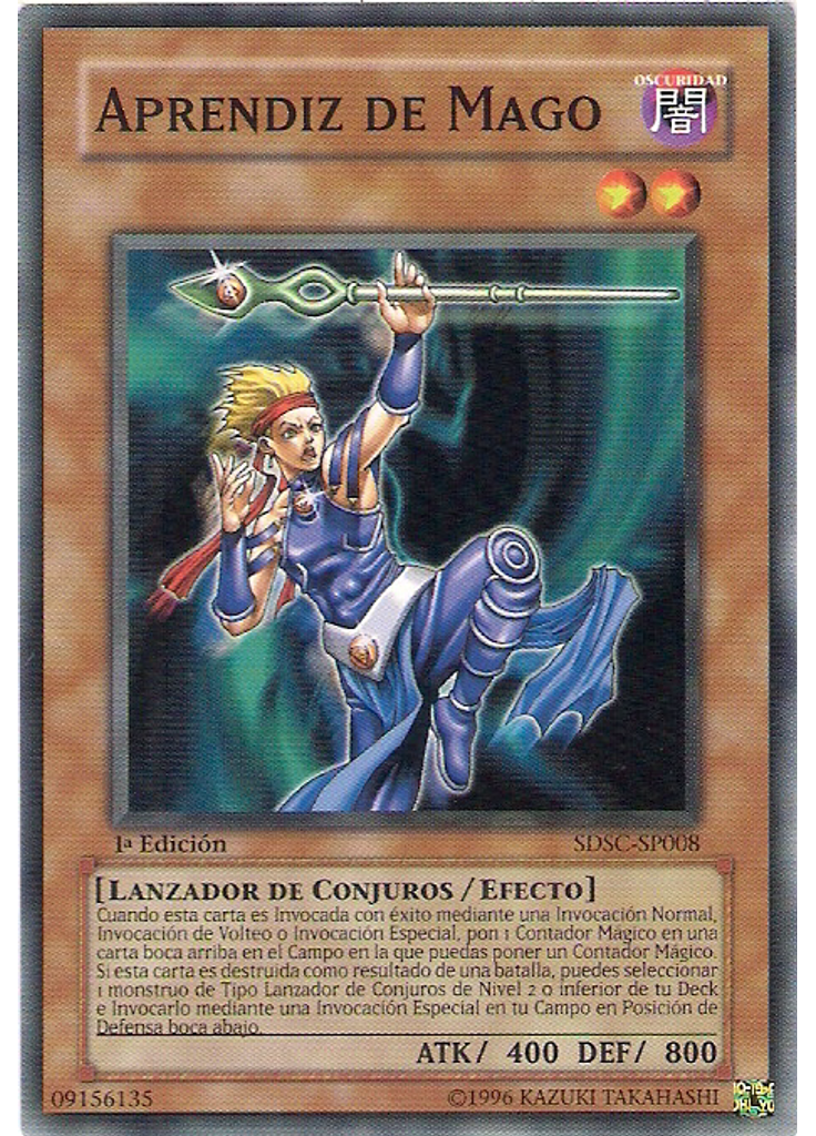 Aprendiz de Mago