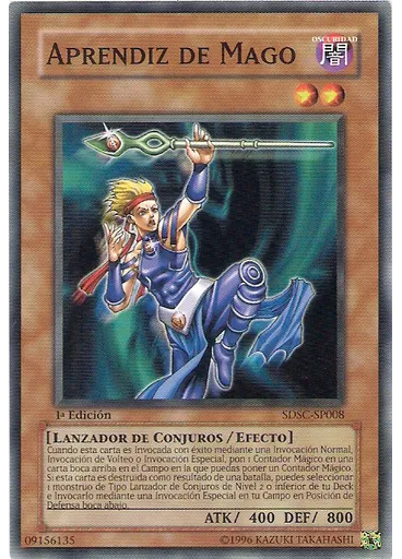 Aprendiz de Mago