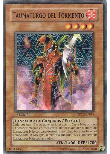 Taumaturgo del Tormento