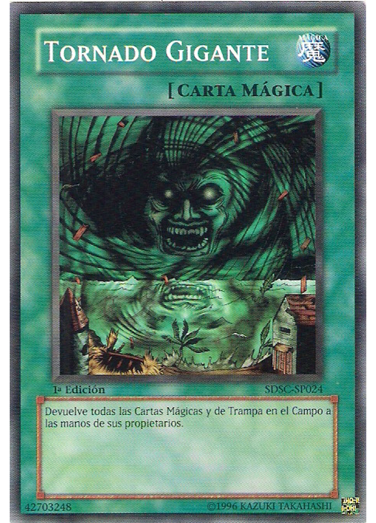 Tornado Gigante