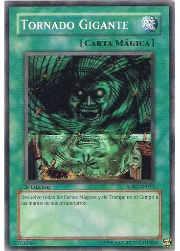 Tornado Gigante