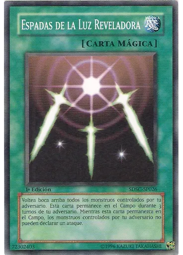 Espadas de la Luz Reveladora