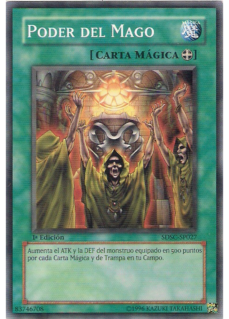 Poder del Mago