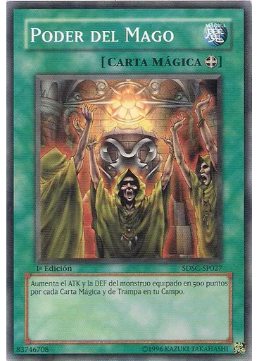Poder del Mago