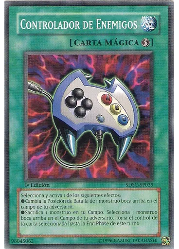 Controlador de Enemigos