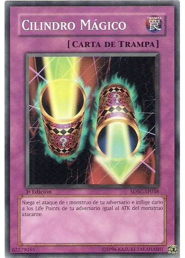 Cilindro Mágico