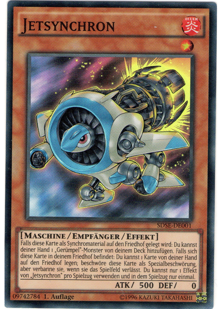 Jetsynchron