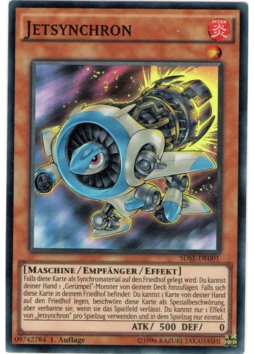 Jetsynchron