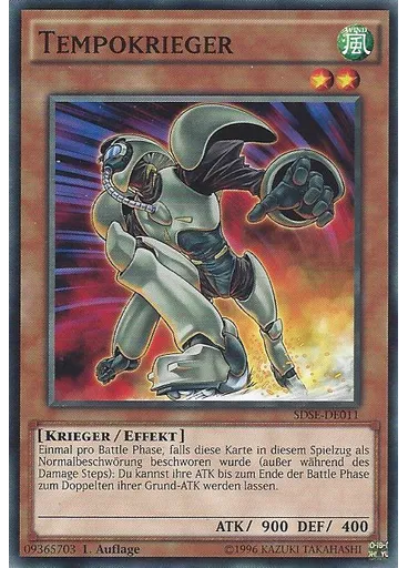 Tempokrieger