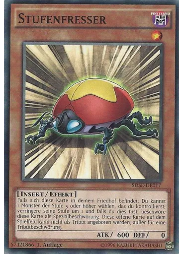 Stufenfresser — Synchron Extreme Structure Deck