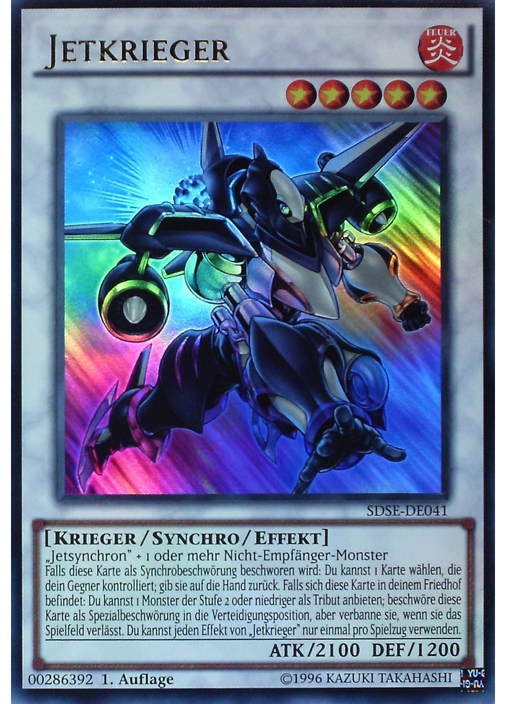 Jetkrieger