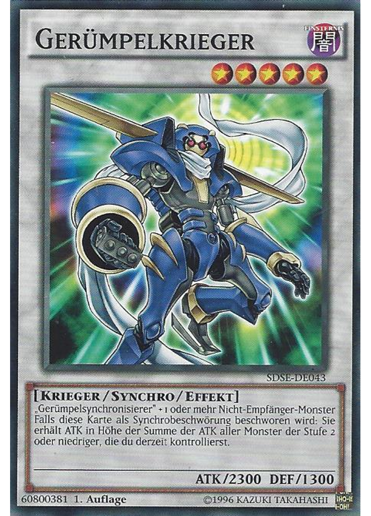 Gerümpelkrieger