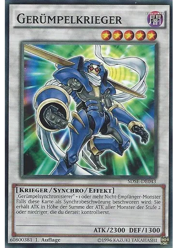 Gerümpelkrieger