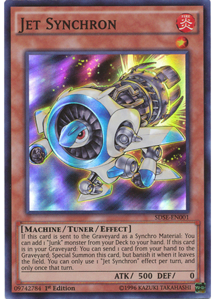 Jet Synchron