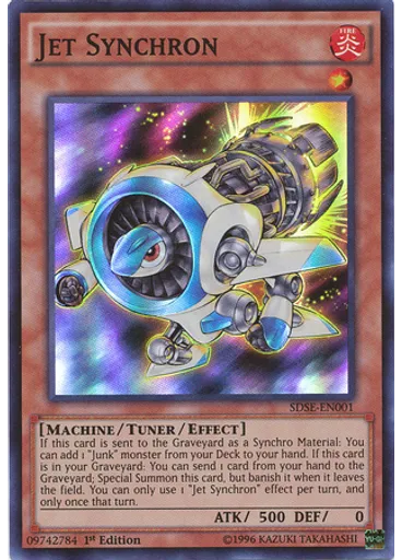 Jet Synchron
