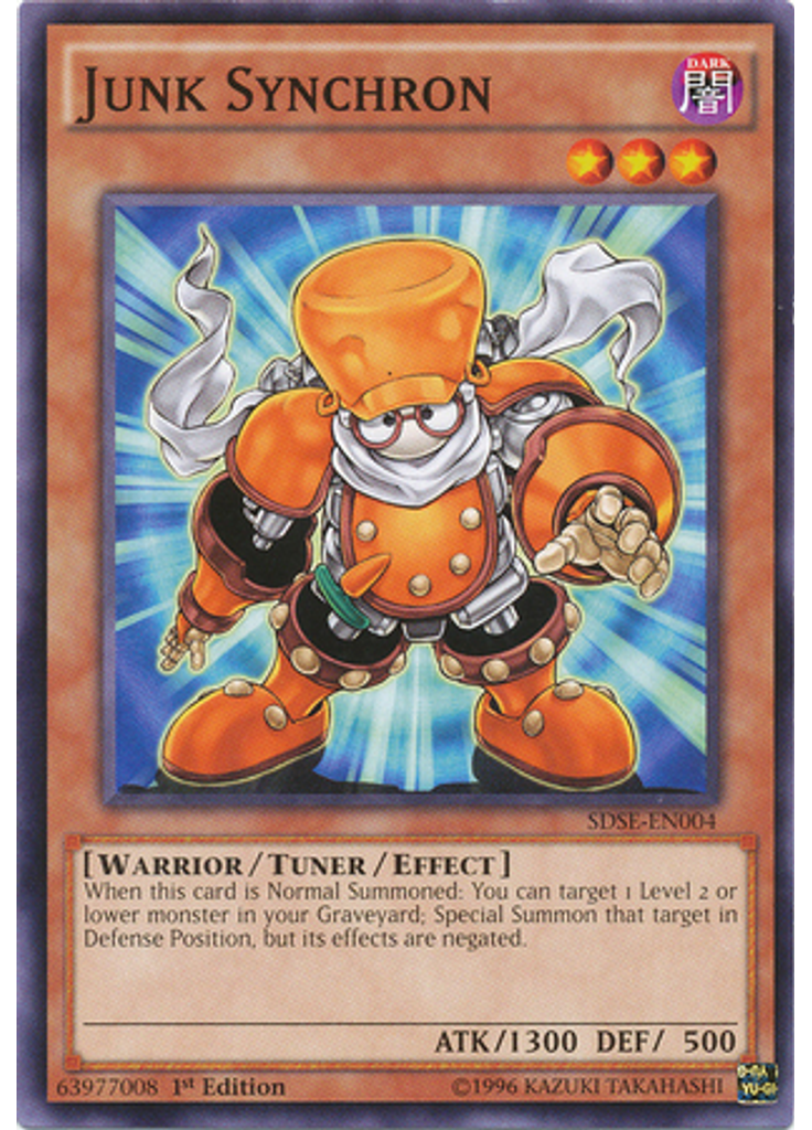 Junk Synchron