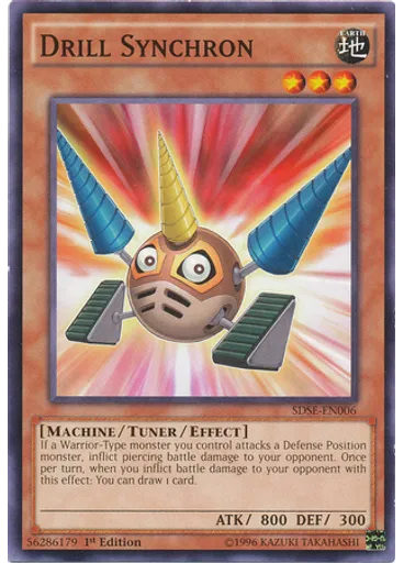 Drill Synchron