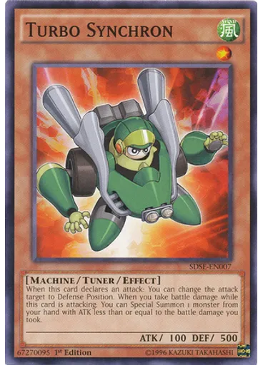Turbo Synchron