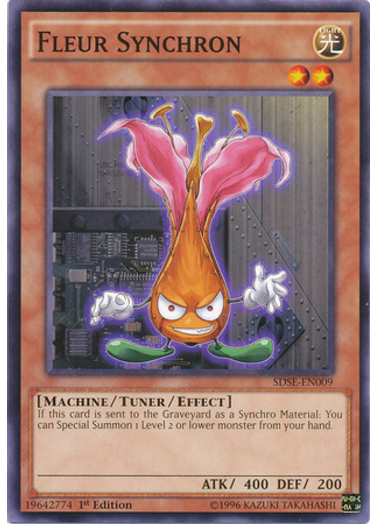 Fleur Synchron