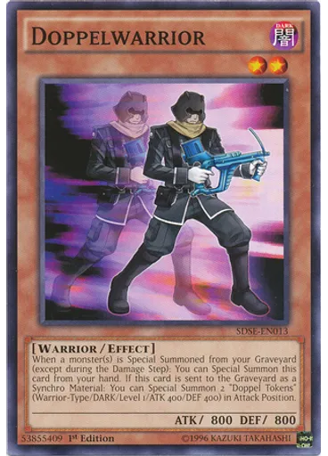 Doppelwarrior