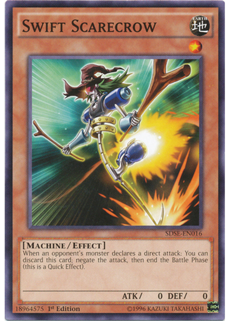Swift Scarecrow