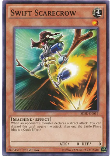 Swift Scarecrow
