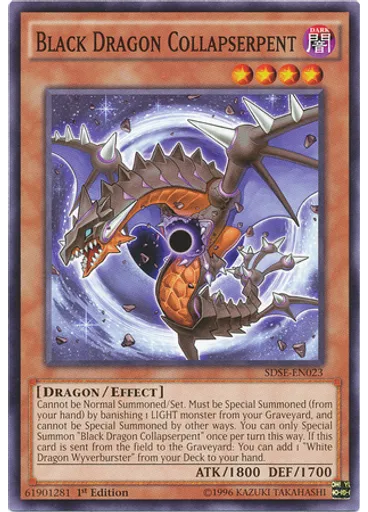 Black Dragon Collapserpent