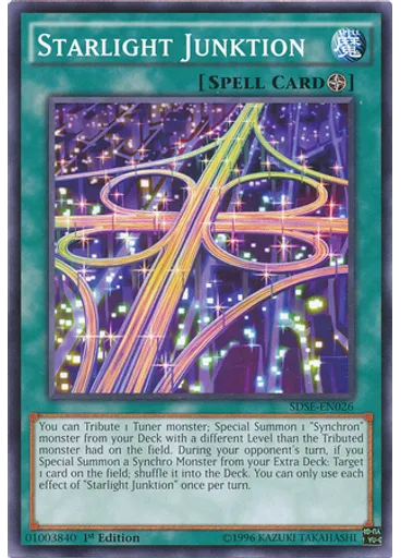 Starlight Junktion