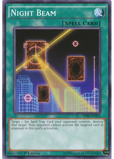 Night Beam
