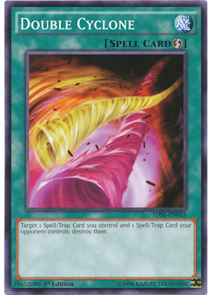 Double Cyclone