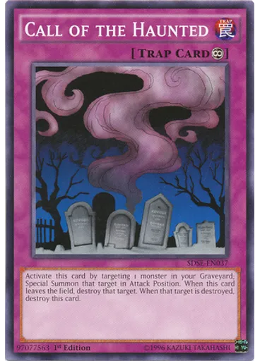 Call of the Haunted