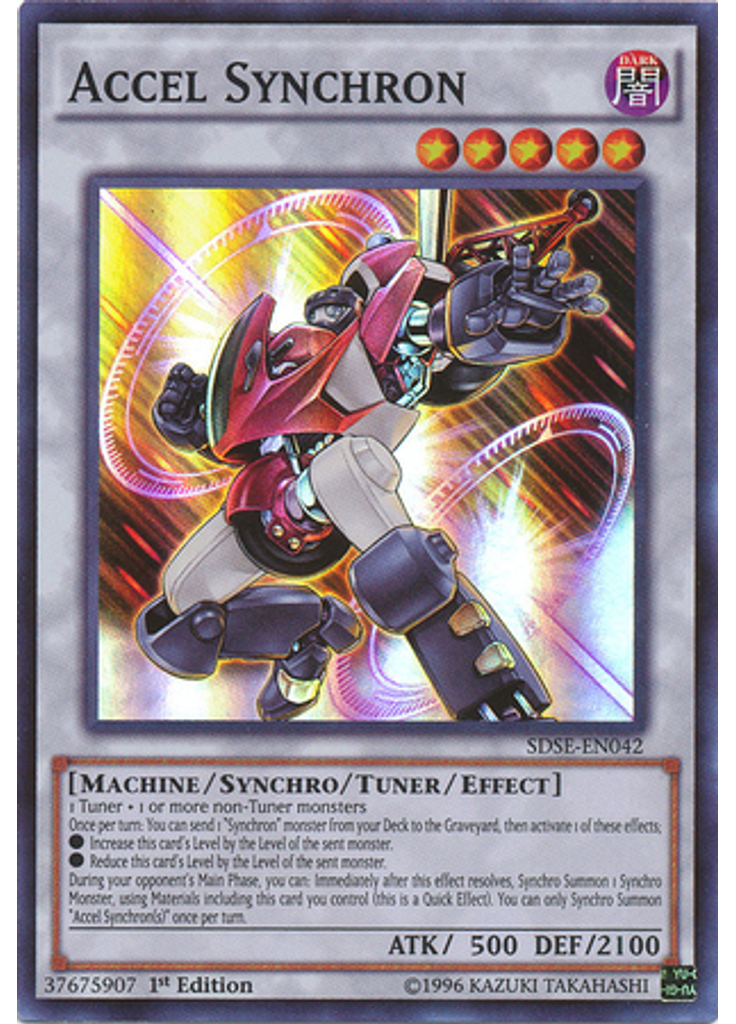 Accel Synchron