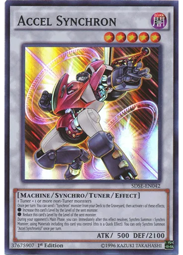Accel Synchron