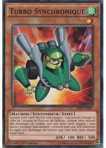 Turbo Synchronique