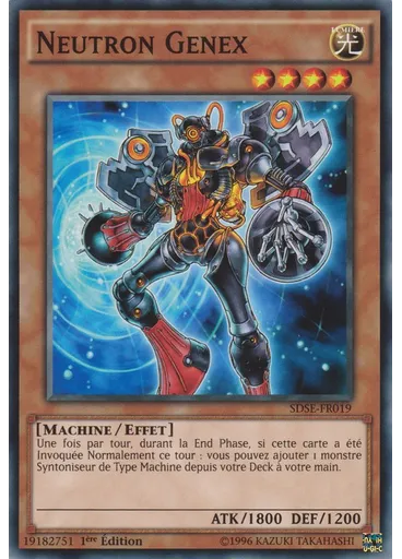 Neutron Genex
