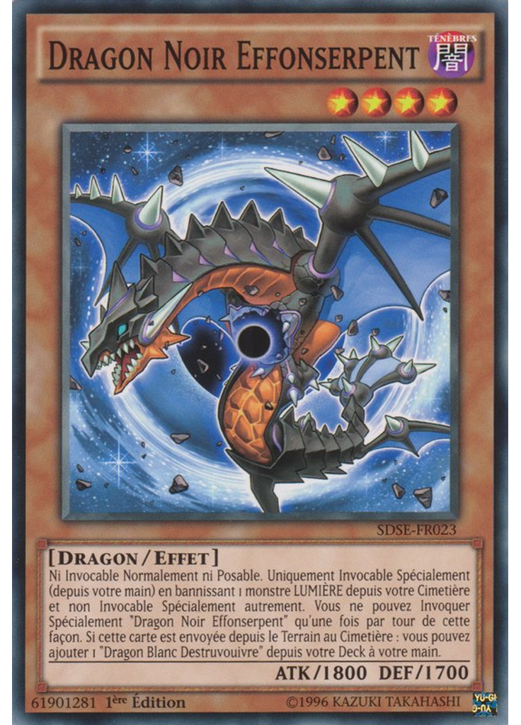 Dragon Noir Effonserpent