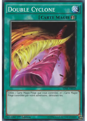 Double Cyclone