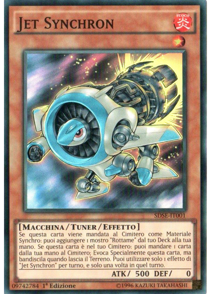 Jet Synchron