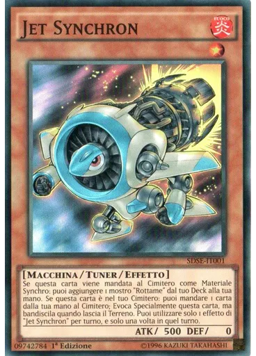 Jet Synchron